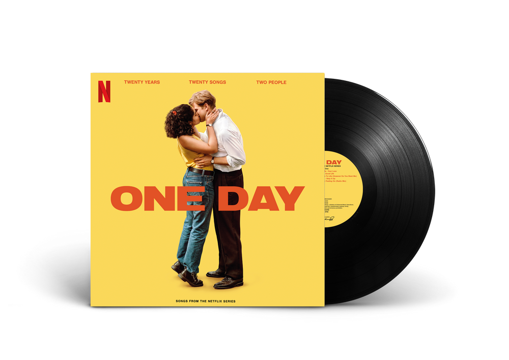 
                  
                    Load image into Gallery viewer, Various Artists - One Day – Twenty Years, Twenty Songs, Two People (Songs From The Netflix Series)
                  
                