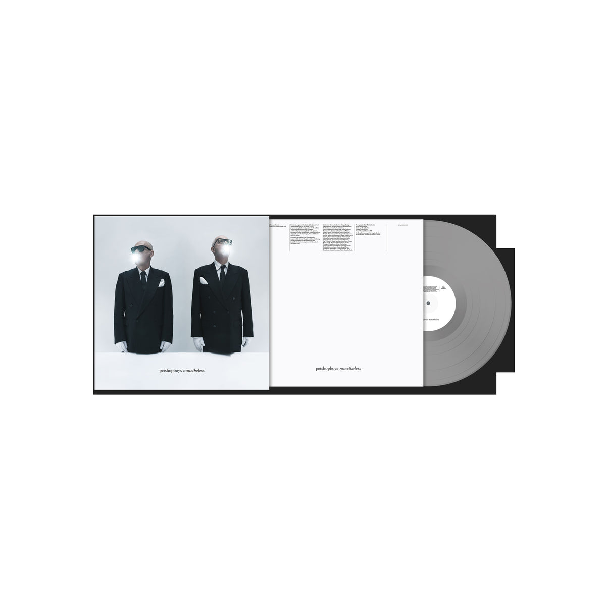 Pet Shop Boys - Nonetheless – Slide Record Shop