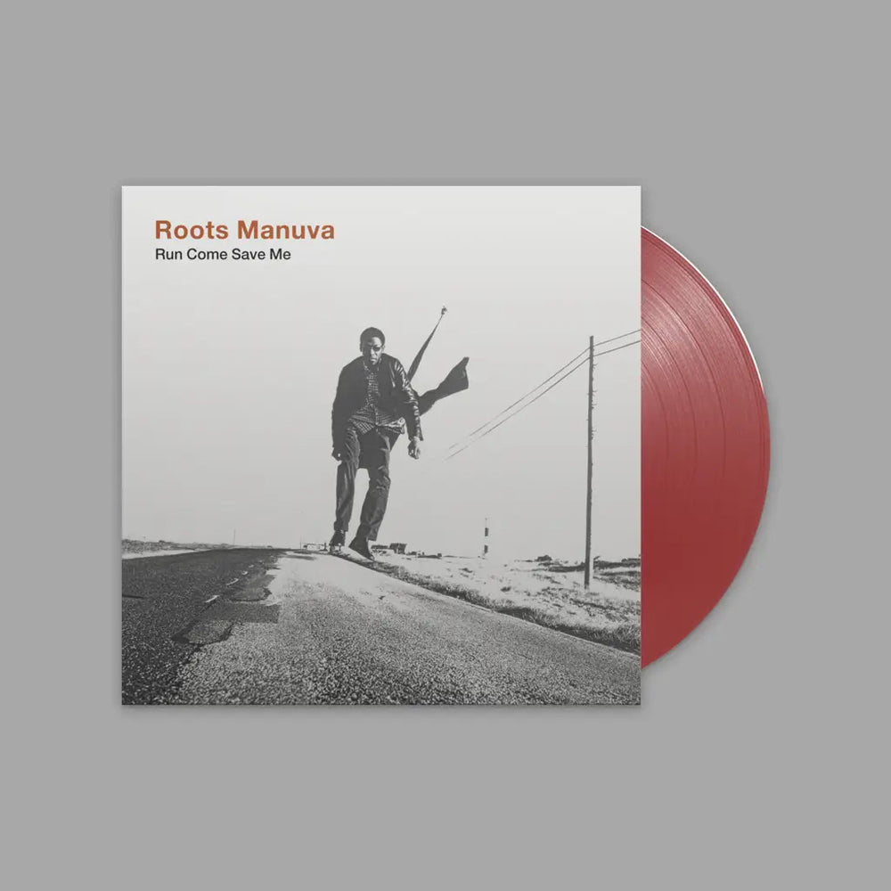 
                  
                    Load image into Gallery viewer, Roots Manuva - Run Come Save Me (Red 2 LP)
                  
                