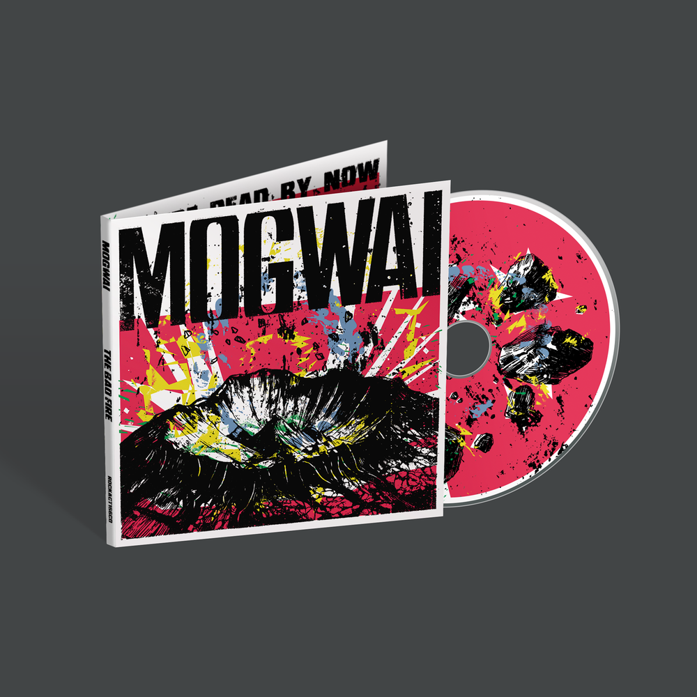 
                  
                    Load image into Gallery viewer, Mogwai - The Bad Fire
                  
                