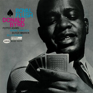 
                  
                    Load image into Gallery viewer, Donald Byrd - Royal Flush
                  
                