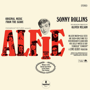 
                  
                    Load image into Gallery viewer, Sonny Rollins - Alfie (2025 Re-Issue)
                  
                