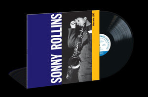 
                  
                    Load image into Gallery viewer, Sonny Rollins - Volume 1 (2025 Re-Issue)
                  
                