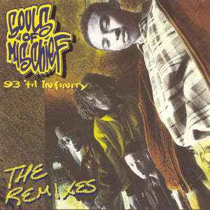 
                  
                    Load image into Gallery viewer, Souls Of Mischief - &amp;#39;93 &amp;#39;Til Infinity: The Remixes (RSD Black Friday 2023)
                  
                