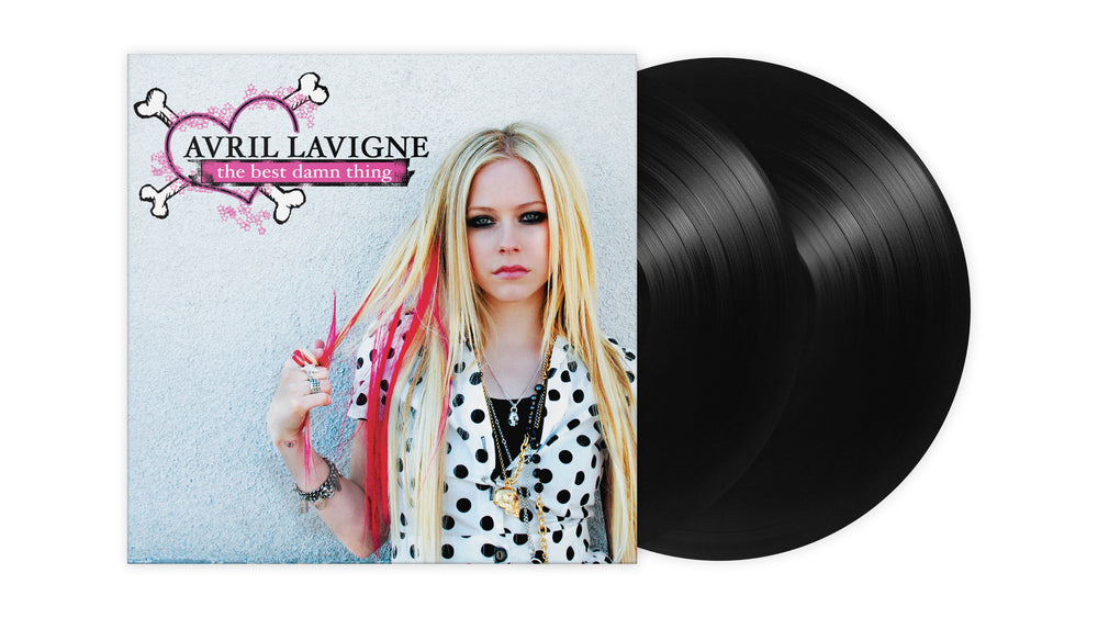 
                  
                    Load image into Gallery viewer, Avril Lavigne - The Best Damn Thing (2024 Re-Issue)
                  
                