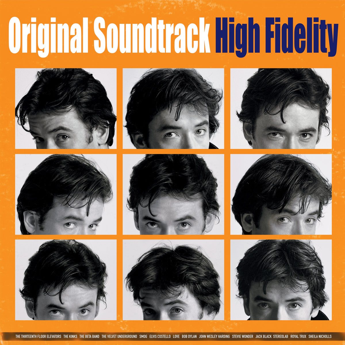 Various Artists High Fidelity OST (RSD Black Friday 2024) Slide