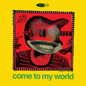 
                  
                    Load image into Gallery viewer, Various Artists - Come To My World (A Brief History of Indie Pop 1985-2023)
                  
                