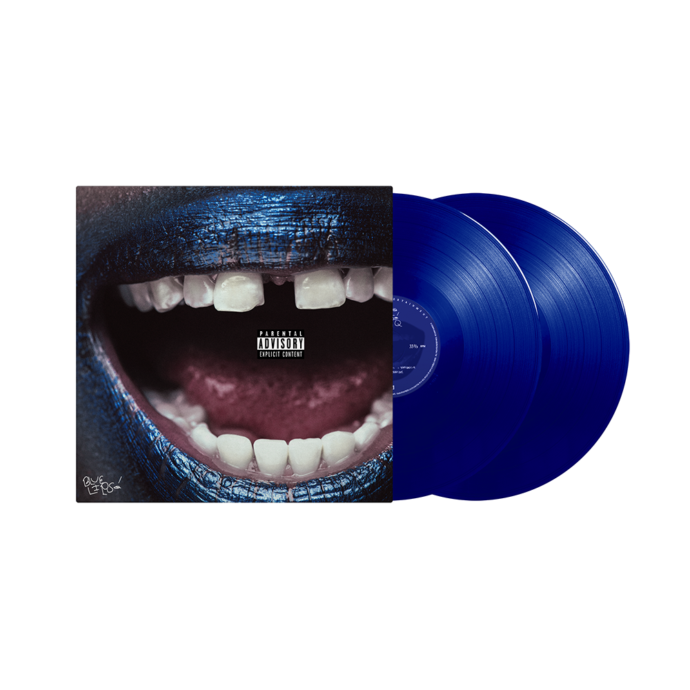 
                  
                    Load image into Gallery viewer, ScHoolboyQ - Blue Lips
                  
                