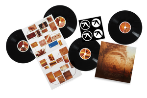 
                  
                    Load image into Gallery viewer, Aphex Twin - Selected Ambient Works Volume II (Expanded Edition)
                  
                