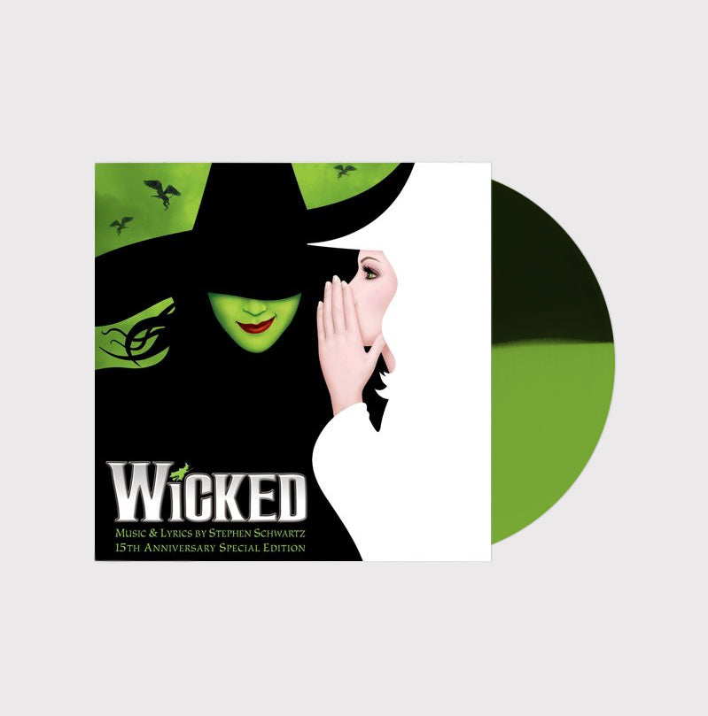 
                  
                    Load image into Gallery viewer, Wicked - Wicked Original Broadway Cast Recording
                  
                