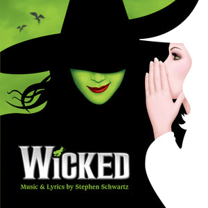 
                  
                    Load image into Gallery viewer, Wicked - Wicked Original Broadway Cast Recording
                  
                