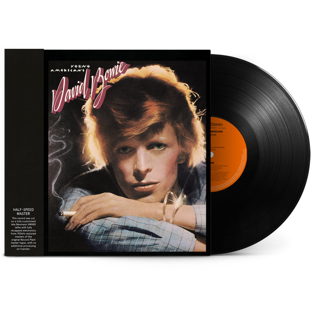 
                  
                    Load image into Gallery viewer, David Bowie - Young Americans (50th Anniversary Re-Issue)
                  
                