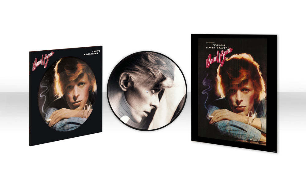 
                  
                    Load image into Gallery viewer, David Bowie - Young Americans (50th Anniversary Re-Issue)
                  
                