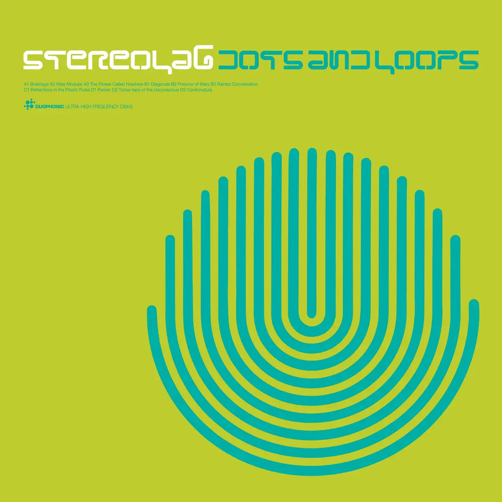 Stereolab - Dots And Loops