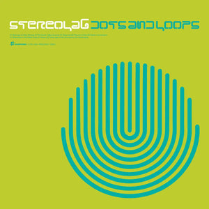 
                  
                    Load image into Gallery viewer, Stereolab - Dots And Loops
                  
                