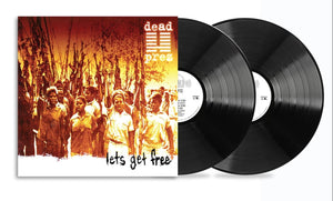 
                  
                    Load image into Gallery viewer, Dead Prez - Let&amp;#39;s Get Free (25th Anniversary)
                  
                