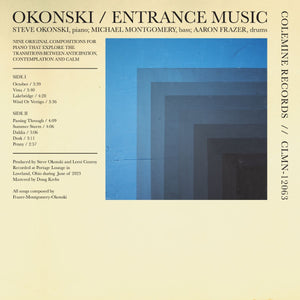 
                  
                    Load image into Gallery viewer, Okonski - Entrance Music
                  
                