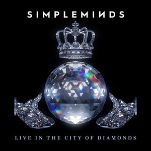 
                  
                    Load image into Gallery viewer, Simple Minds - Live In The City Of Diamonds
                  
                