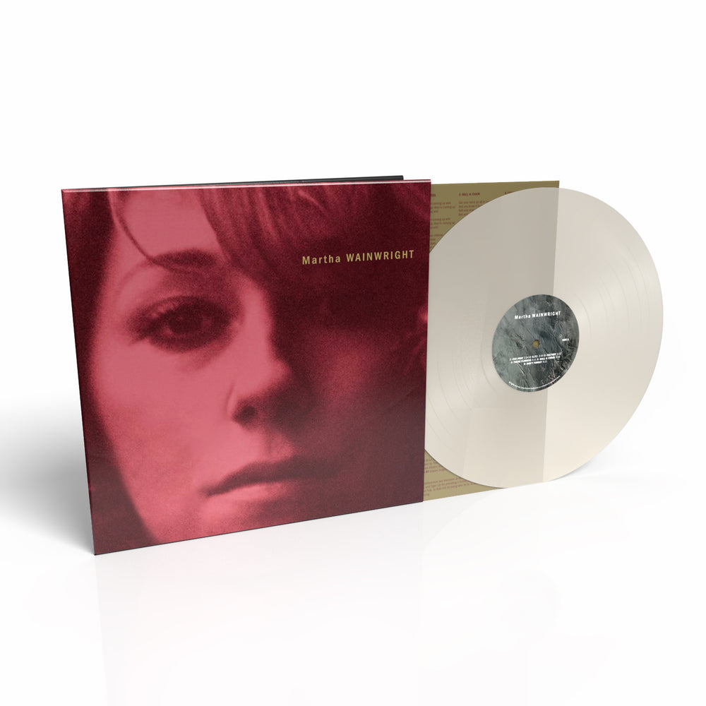 
                  
                    Load image into Gallery viewer, Martha Wainwright - Martha Wainwright (20th Anniversary Edition)
                  
                