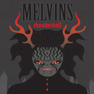 
                  
                    Load image into Gallery viewer, Melvins - Thunderball
                  
                