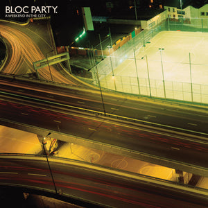 
                  
                    Load image into Gallery viewer, Bloc Party - A Weekend In The City (2024 Re-Issue)
                  
                