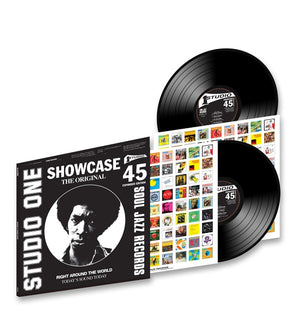 
                  
                    Load image into Gallery viewer, Various Artists - Studio One Showcase 45
                  
                