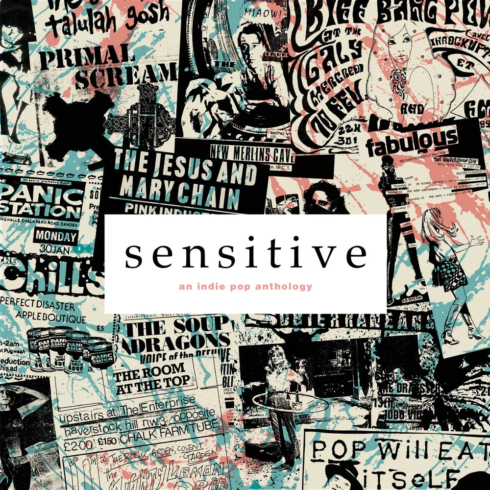 Various Artists - Sensitive: An Indie Anthology