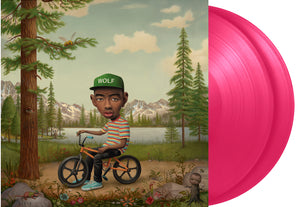 
                  
                    Load image into Gallery viewer, Tyler, The Creator - Wolf (2023 Re-Issue)
                  
                