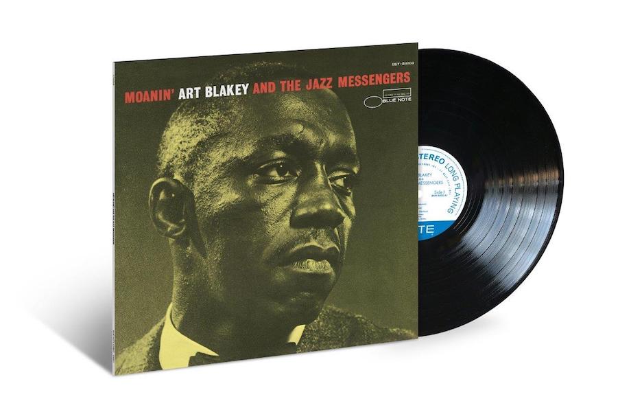 
                  
                    Load image into Gallery viewer, Art Blakey &amp;amp; The Jazz Messengers - Moanin&amp;#39; (2021 Reissue)
                  
                