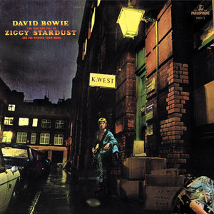 
                  
                    Load image into Gallery viewer, David Bowie - The Rise and Fall of Ziggy Stardust and the Spiders from Mars (50th Anniversary Editions)
                  
                