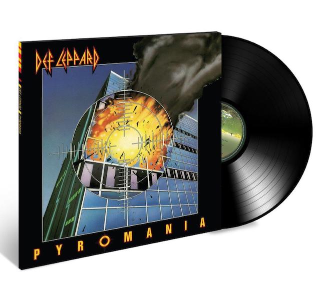 
                  
                    Load image into Gallery viewer, Def Leppard - Pyromania (2022 Reissue)
                  
                