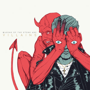 
                  
                    Load image into Gallery viewer, Queens Of The Stone Age - Villains (2022 Reissue)
                  
                